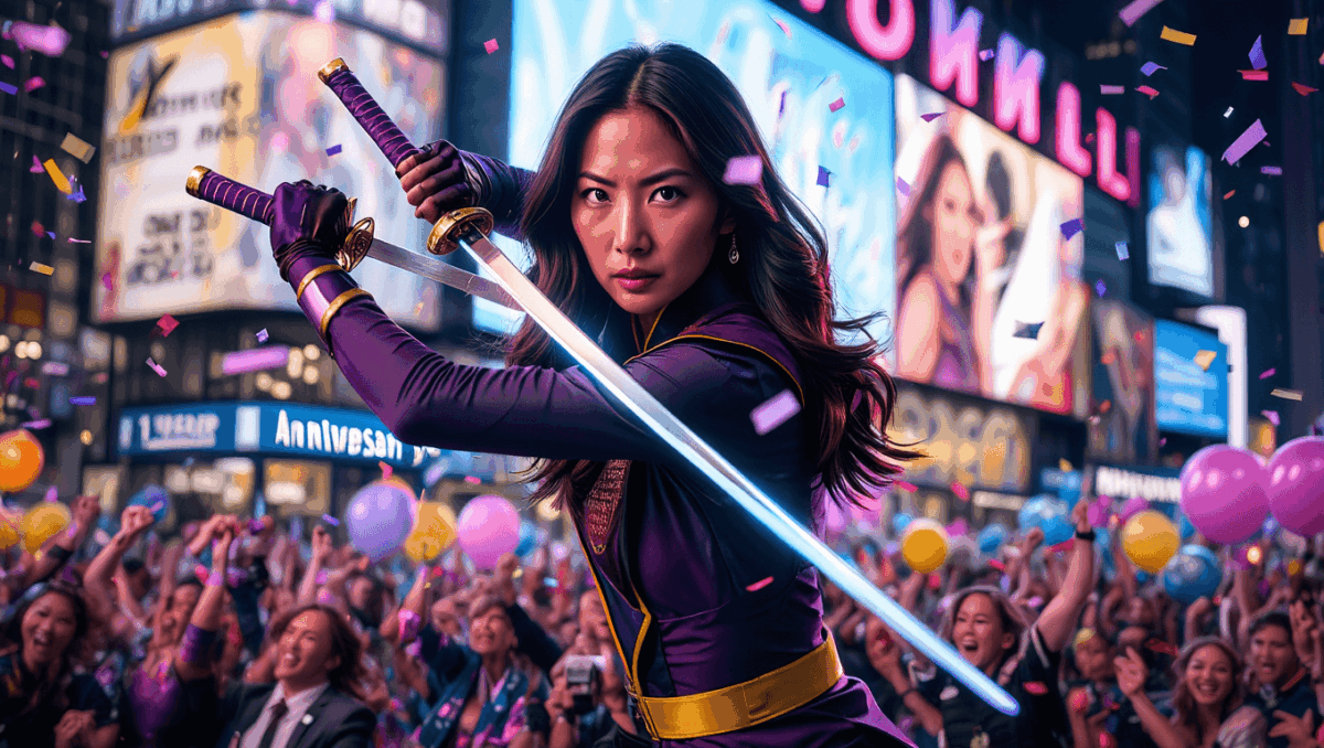 Marvel Rivals drops anniversary Phase 2 with Van Dyne's event, fresh rewards, and player-requested rule changes