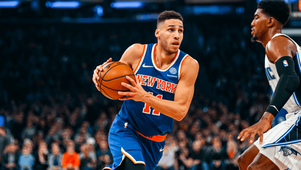 Magic face Knicks tonight at Madison Square Garden, both teams seek redemption in Eastern Conference clash