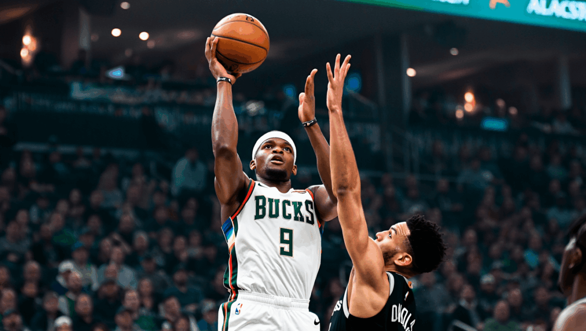 Bucks dominate Nets 116-99 as Milwaukee wins second straight without Giannis