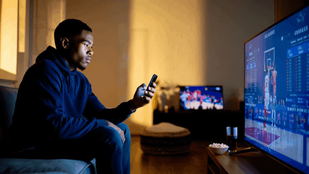 FanDuel Sports Network launches real-time bet tracking for NBA and NHL games today