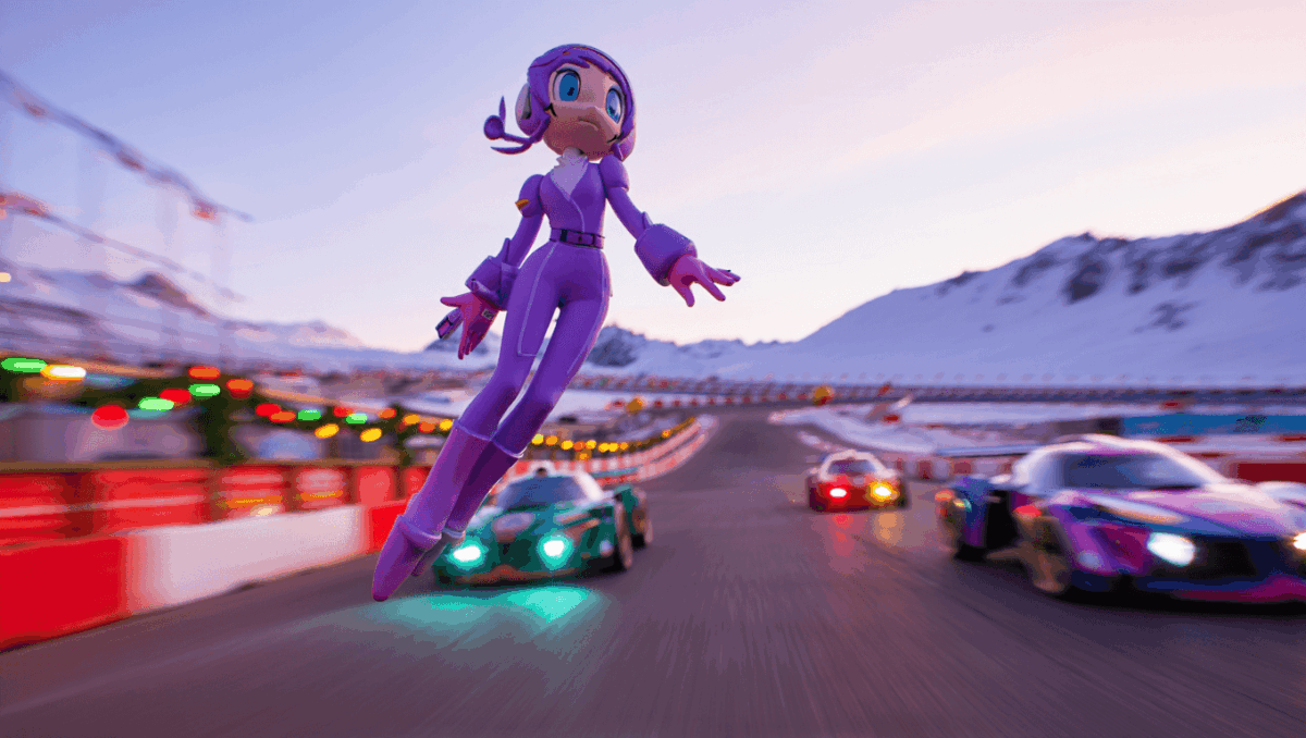Sonic Racing: CrossWorlds won't disappoint gamers tomorrow as NiGHTS joins for free