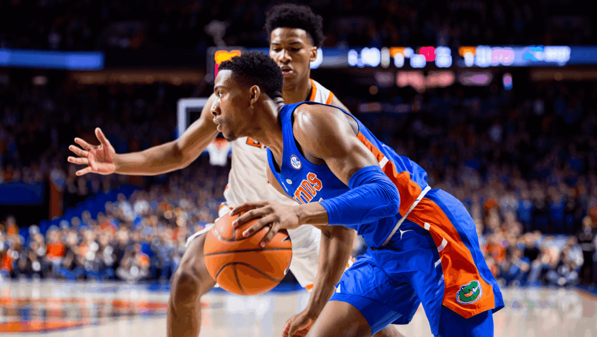 GW falls to No. 18 Florida 92-79, Gators dominate fourth quarter comeback