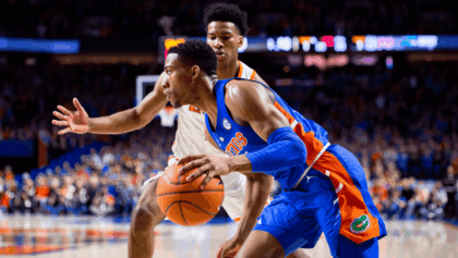 GW falls to No. 18 Florida 92-79, Gators dominate fourth quarter comeback