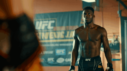 Lance Gibson Jr. takes on King Green tonight in UFC debut, follows father's legendary footsteps