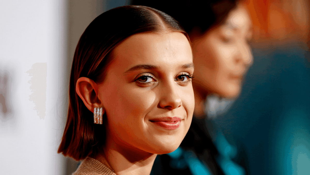Millie Bobby Brown is 21, married with an adopted daughter, and closing out 2025 as a Vogue cover star