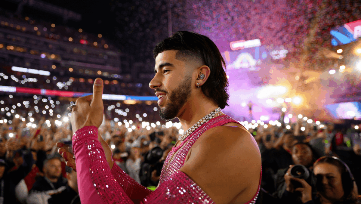 Super Bowl 2026 gets Bad Bunny halftime performance, Rams favored to win in Santa Clara