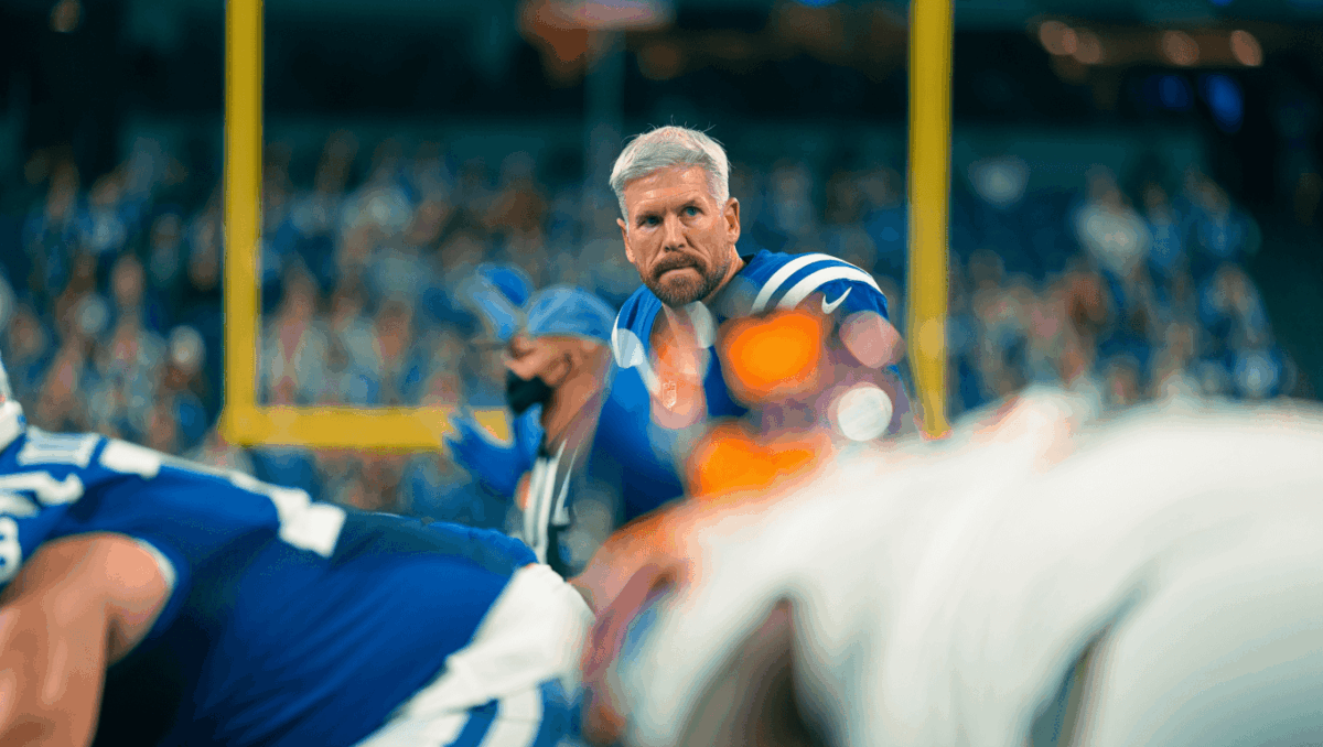 Can the Colts make the playoffs? Here's what tonight's 49ers matchup means for their 3% playoff odds