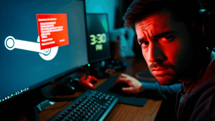 Is Steam down? Gaming platform hit by second massive outage in 24 hours, 41K+ users report connection issues