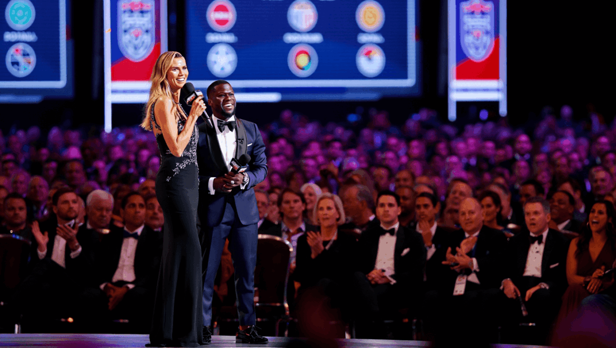 World Cup 2026 draw unfolds today in Washington, reveal all 12 group matchups