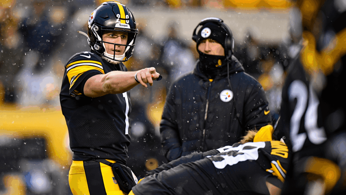 Pittsburgh Steelers vs Cleveland Browns kickoff at 1 p.m. on CBS, here's how to watch live today