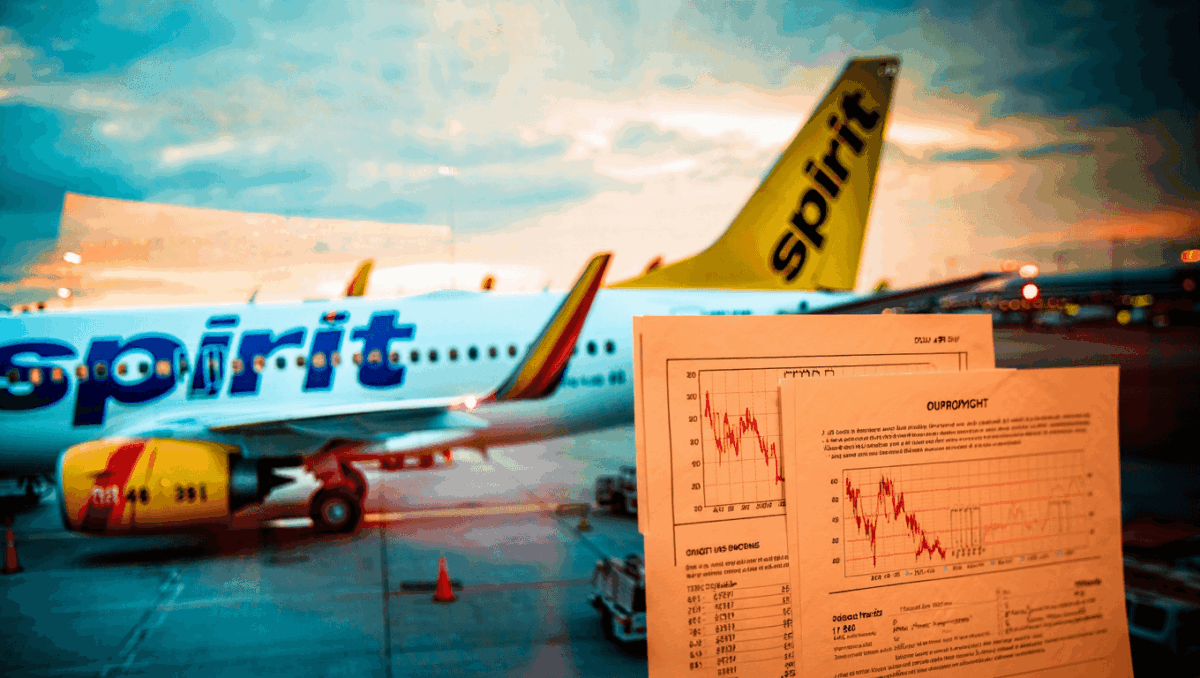 American Airlines eyes Spirit Airlines assets as shutdown looms this weekend