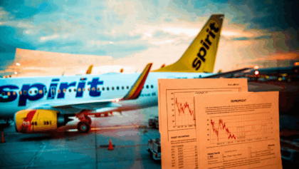 American Airlines eyes Spirit Airlines assets as shutdown looms this weekend