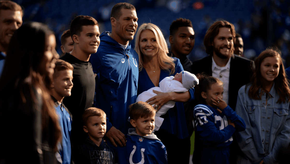 Philip Rivers kids: Meet his 10 children including grandkid as 44-year-old makes NFL return