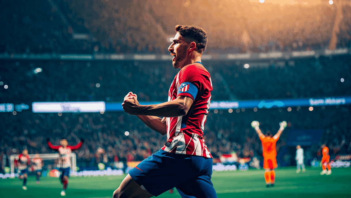 Atlético Madrid faces Athletic Club tonight seeking to maintain La Liga title push from fourth place