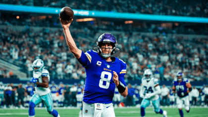 NFL games yesterday: Vikings crush Cowboys 34-26 on Sunday Night Football, Broncos beat Packers