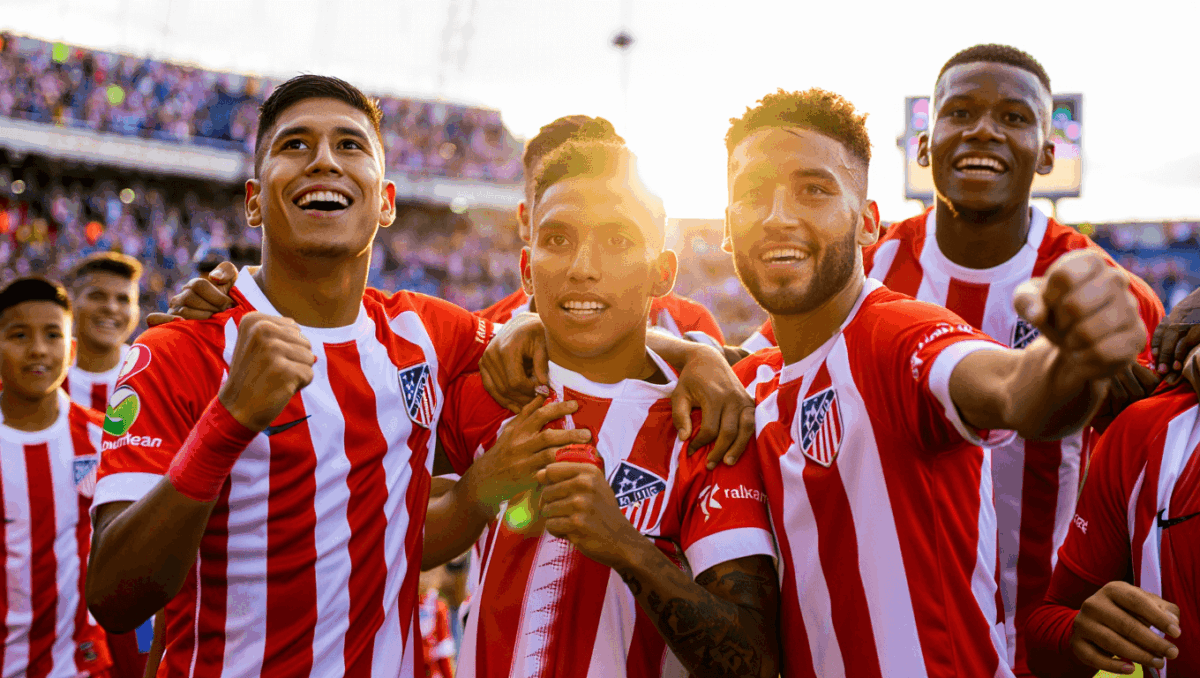 Junior faces Tolima tonight in playoff finals decider, Yankees take 2-0 lead into crucial second leg