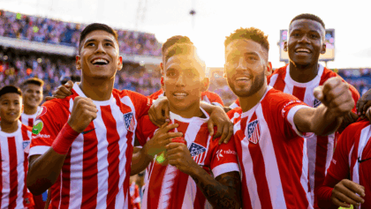 Junior faces Tolima tonight in playoff finals decider, Yankees take 2-0 lead into crucial second leg