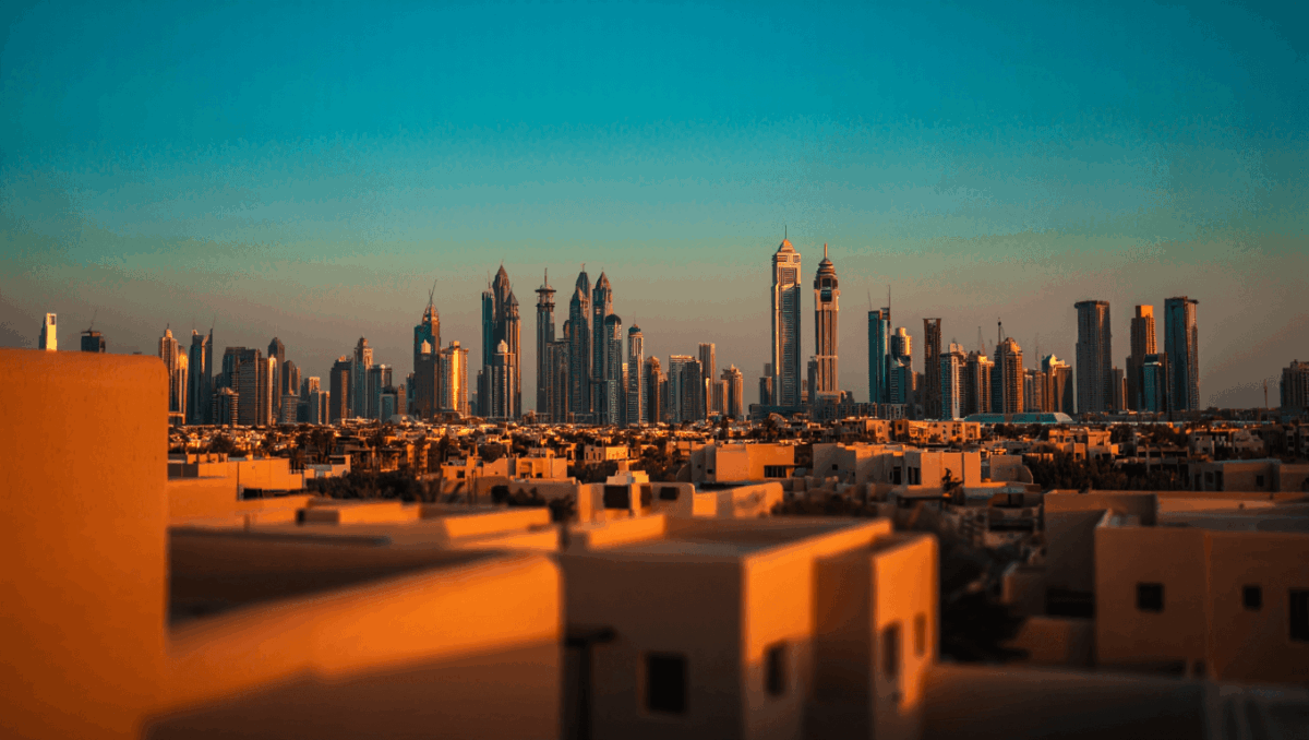 Dubai unveils world's first Mercedes-Benz branded city with $8.2B investment, launching January 2026