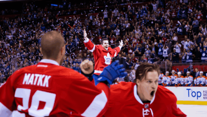 Oilers vs Maple Leafs: Klingberg's OT heroics lift Toronto to dramatic 4-3 win, Oilers fall short in comeback bid