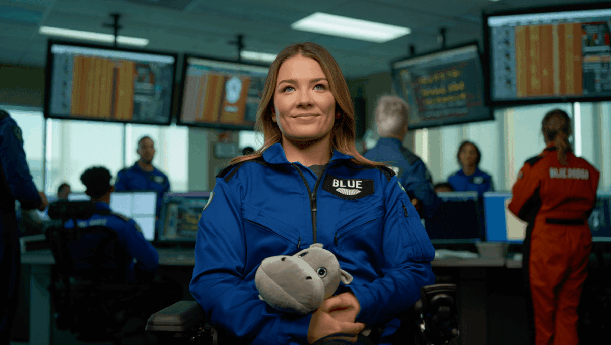 Blue Origin launches NS-37 today with first wheelchair user bound for space, ex-SpaceX engineer aboard