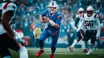 What time is the Bills game today: Kickoff at 1 p.m. ET against Patriots