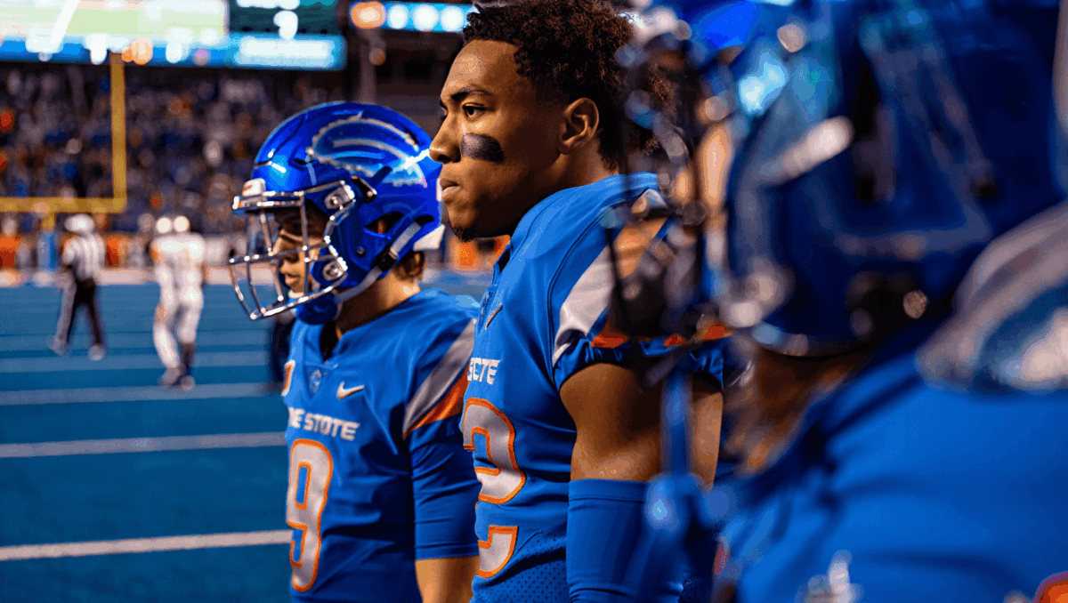 Boise State faces UNLV tonight in Mountain West Championship rematch with College Football Playoff implications