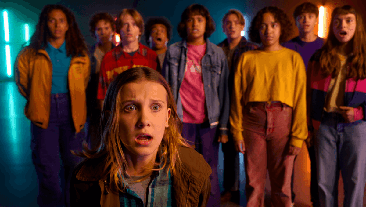 Stranger Things season 5 part 2 drops tonight on Netflix with 3 new episodes, finale coming New Year's Eve