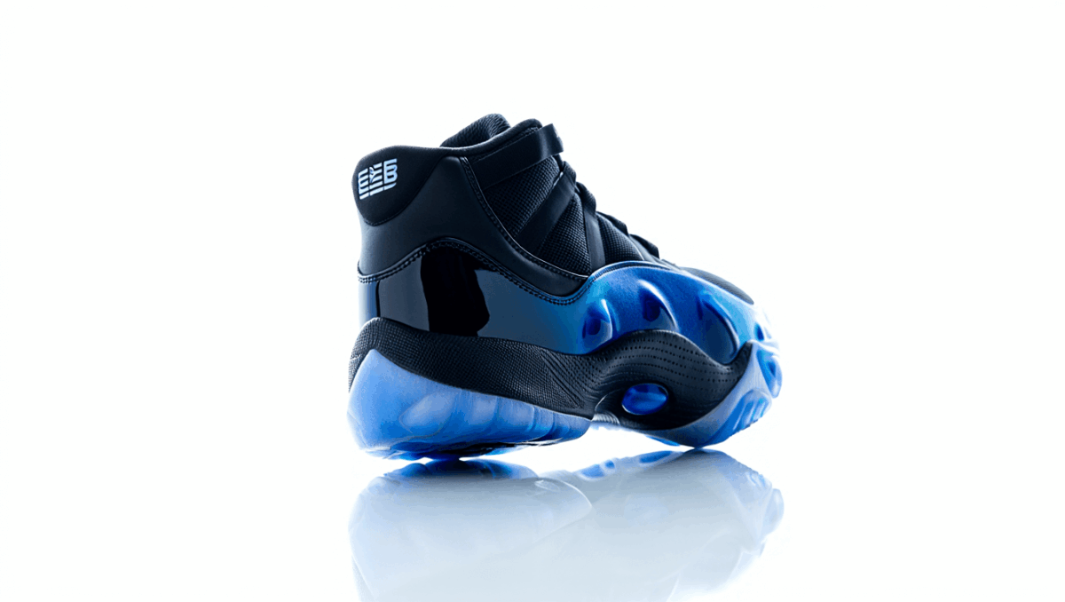 Air Jordan 11 Gamma Blue restocks today at Finish Line and JD Sports, shop the iconic $235 sneaker before it sells out