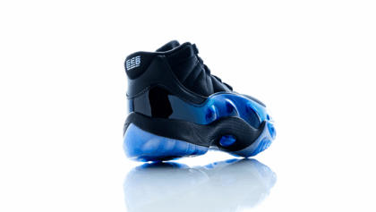 Air Jordan 11 Gamma Blue restocks today at Finish Line and JD Sports, shop the iconic $235 sneaker before it sells out