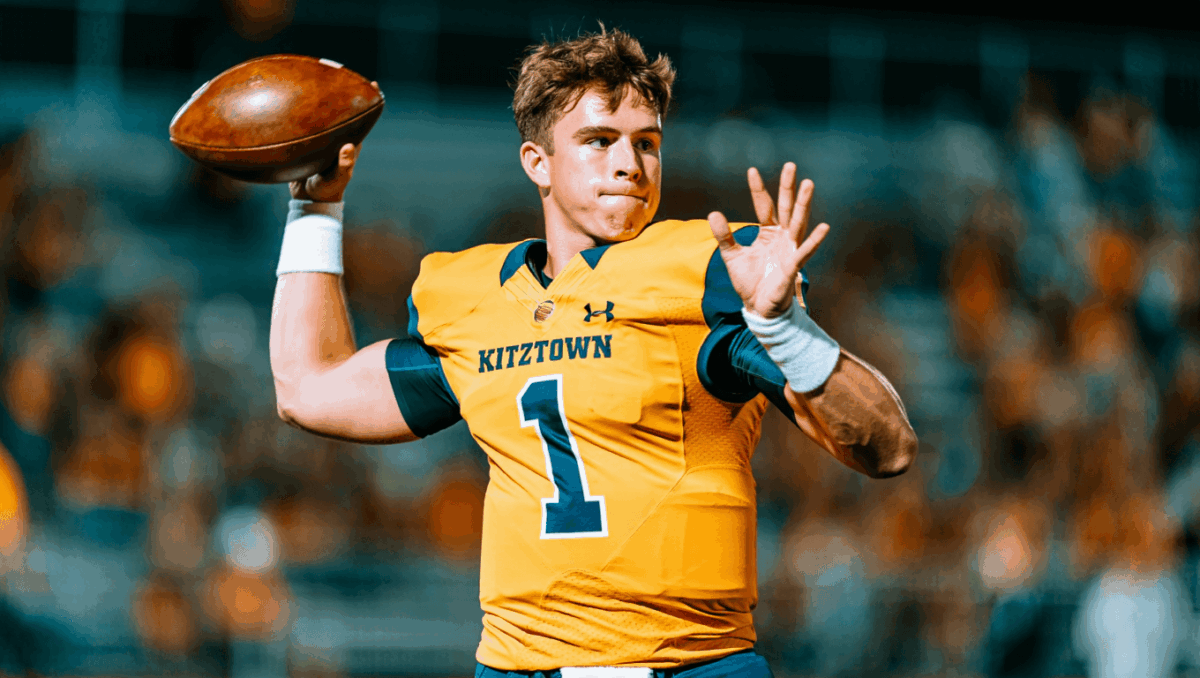 D2 football playoffs: No. 1 Kutztown dominates with 51-29 win, Ferris State blasts Minnesota State 52-29