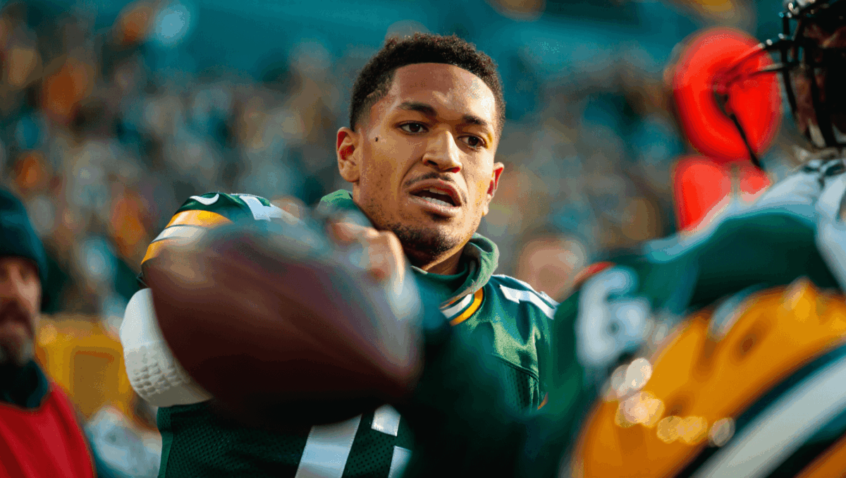 Green Bay injury report shows 4 players exit vs. Ravens as Love remains out