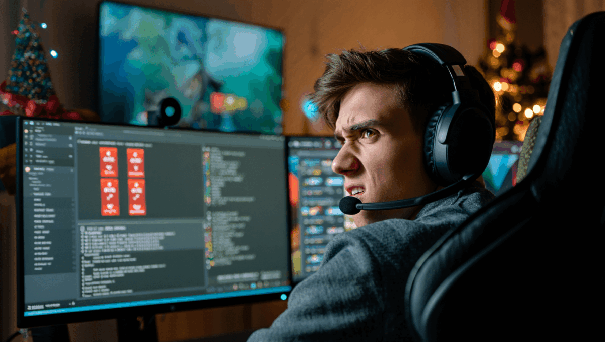 Steam goes down on Christmas Eve, thousands report website and store crashes