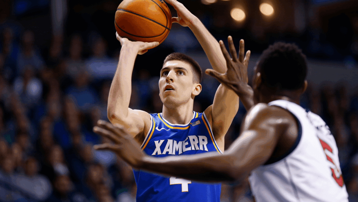 Missouri State falls to Xavier 75-57 with Milicevic scoring 17 points