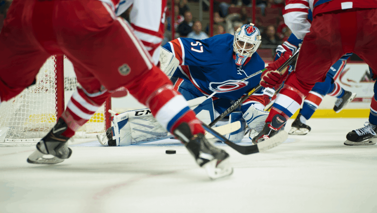 Hurricanes vs Panthers: Carolina leads 1-0 early as hot teams clash in NHL action