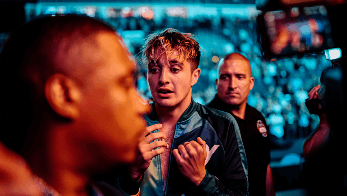 Jack Doherty denies starting fight with UFC legend Andrei Arlovski, claims he was attacked unprovoked backstage at Paul-Joshua event