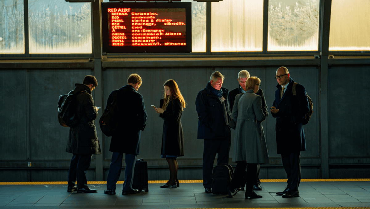 WMATA signal problems disrupt Blue and Yellow Lines commute, expect delays this morning