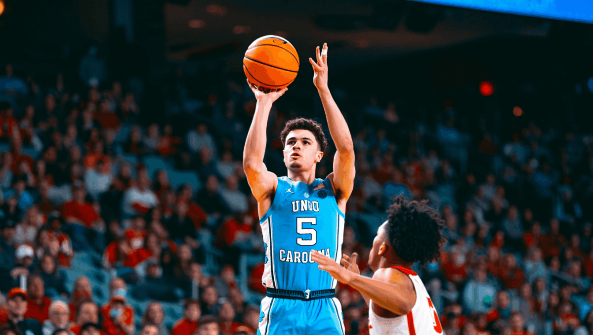 ETSU squares off with No. 12 UNC tonight in Chapel Hill matchup