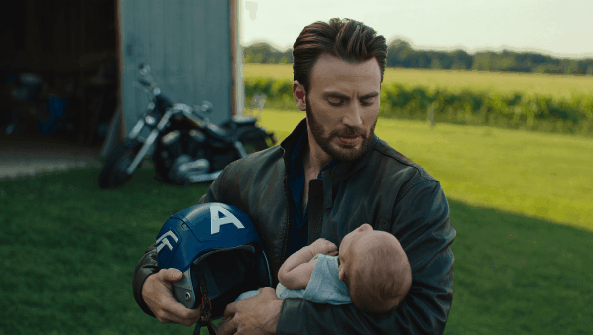 Avengers Doomsday teaser drops shocking Chris Evans return as Captain America with a kid