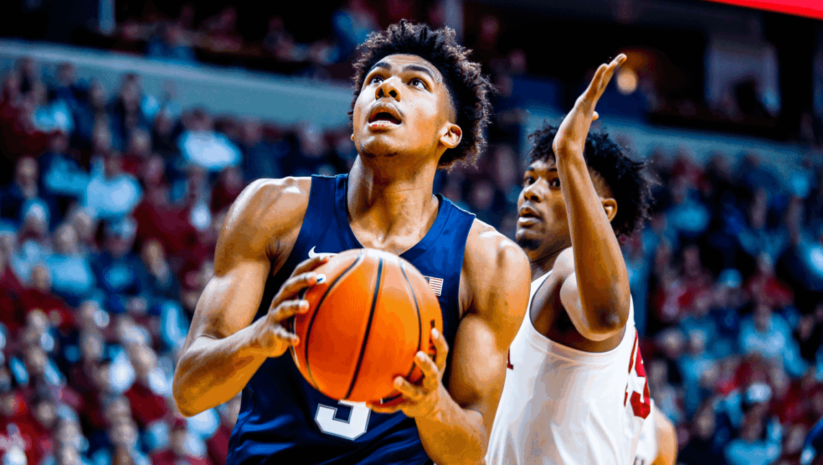 Penn State battles Indiana in Big Ten conference rivalry clash, Hoosiers seek first league win