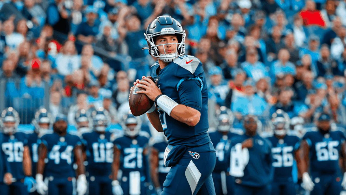2025 NFL draft class thriving as rookies prove scouts right on experienced prospects, top picks deliver immediately