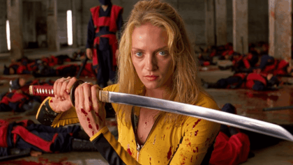 Kill Bill: The Whole Bloody Affair hits theaters tomorrow as uncut 281-minute epic, Tarantino fans won't want to miss it