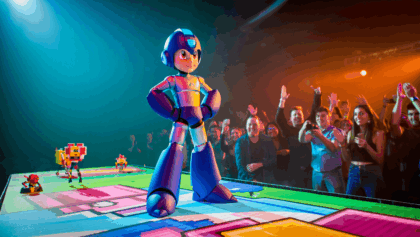 Mega Man: Dual Override returns as Capcom's new 2027 side-scroller with classic gameplay, revealed tonight at The Game Awards