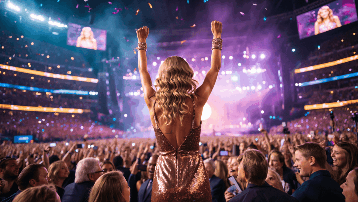 Taylor Swift hits $1.6B net worth, becomes richest female musician ever—here's how she did it