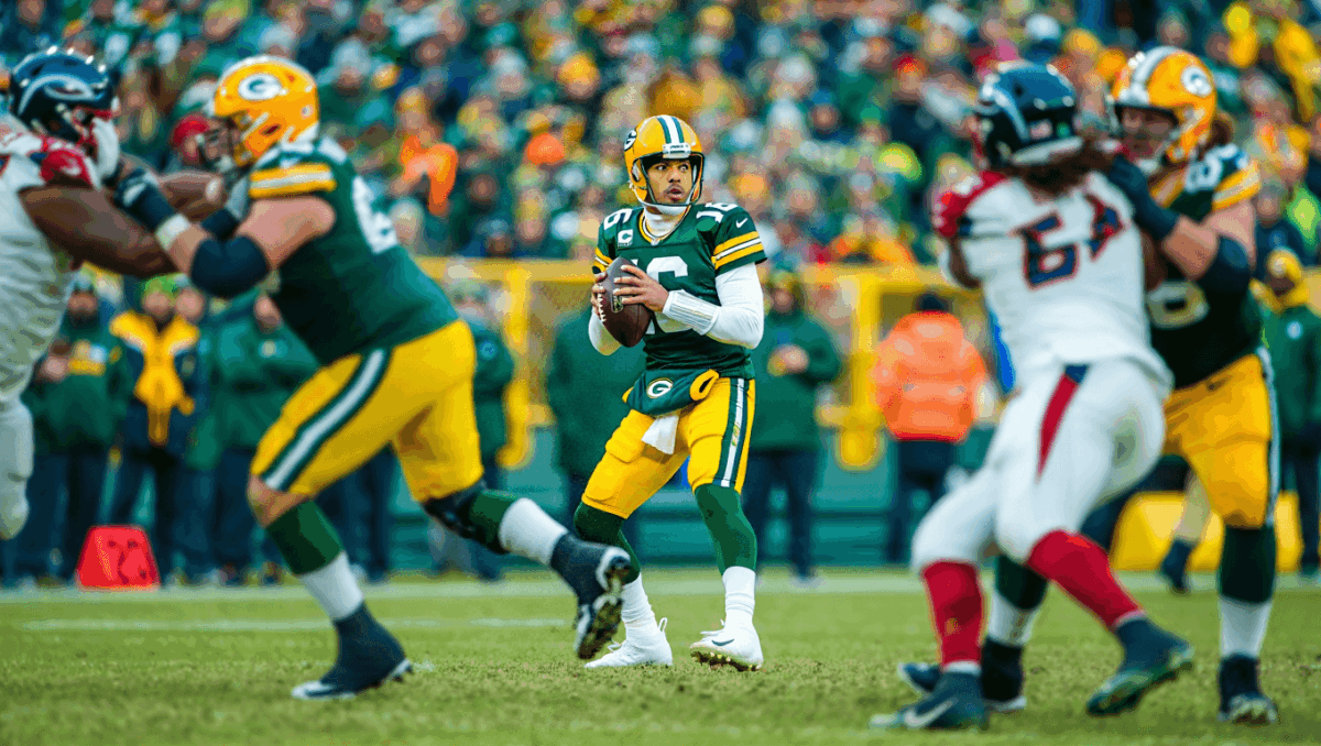 NFL schedule this week heats up with Ravens-Packers primetime clash and Bears-49ers Sunday night showdown