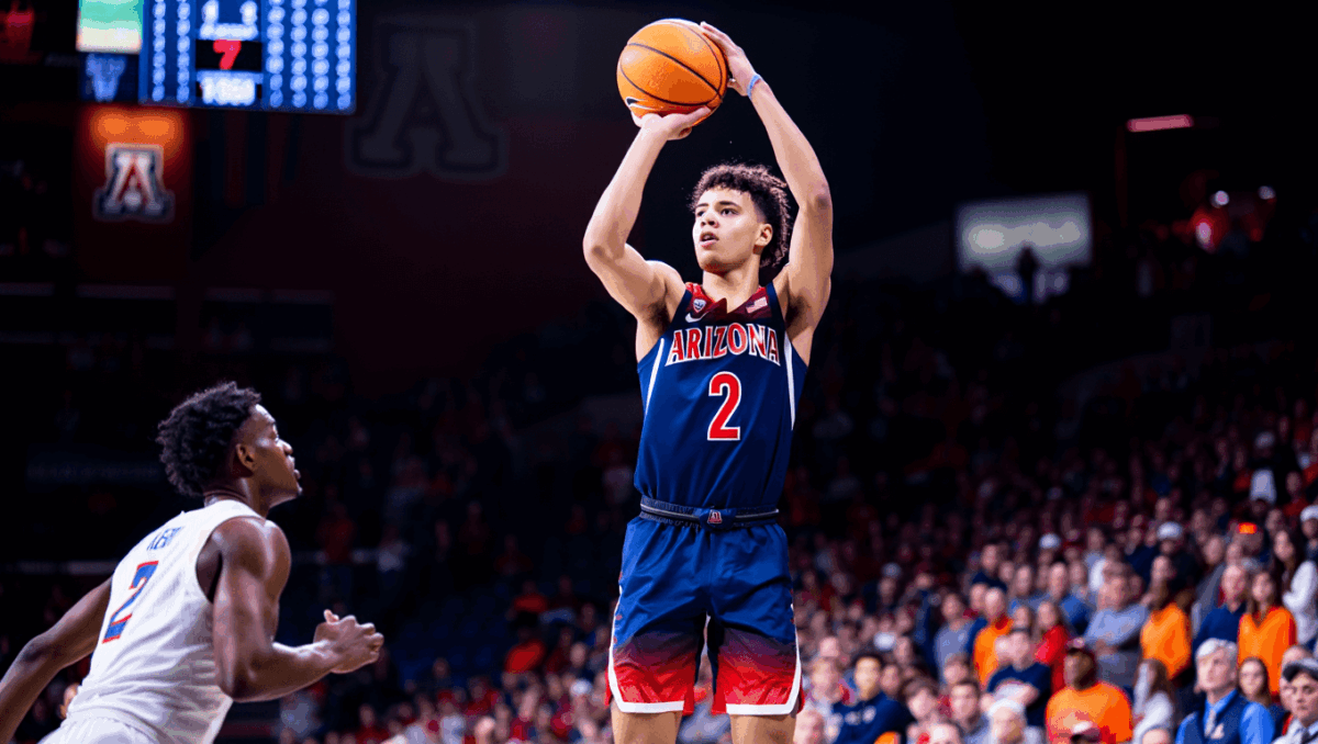 Arizona dominates ACU 96-75, stays unbeaten with dominant second-half performance