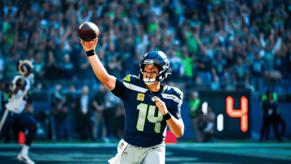 NFL playoff picture gets wild: Seahawks and 49ers fight for No. 1 seed as Broncos control AFC