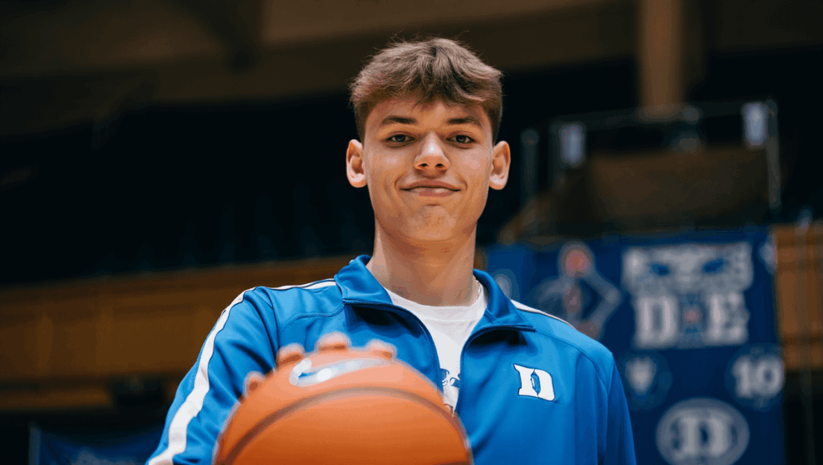 Deron Rippey Jr. commits to Duke, nation's elite 5-star point guard chooses Blue Devils over Miami, NC State, and Tennessee