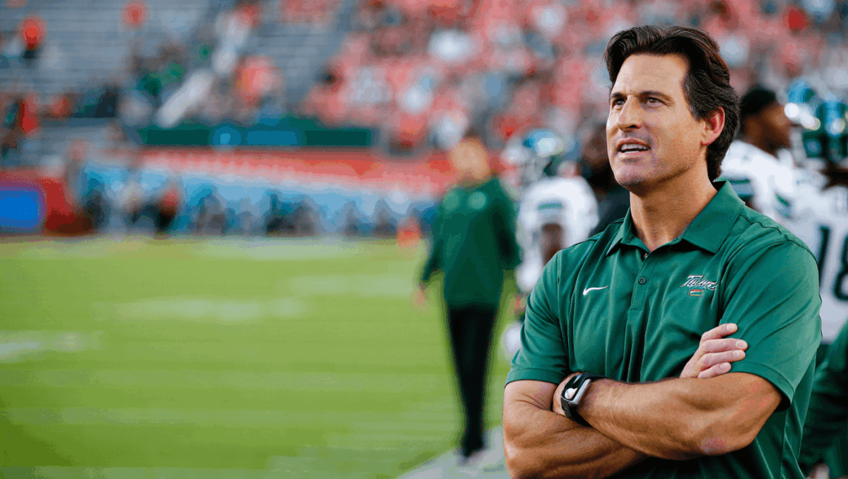 Tulane football schedule: Green Wave face No. 6 Ole Miss in CFP first round on Dec 19