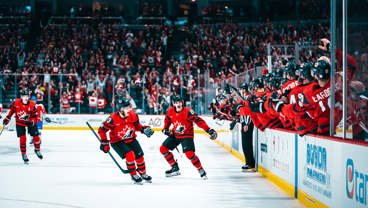 IIHF World Juniors heats up as teams battle for playoff positioning on New Year's Eve