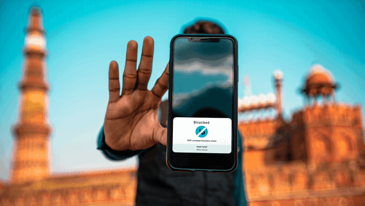 Tracking proposal sparks backlash as India weighs mandatory always-on GPS for all smartphones